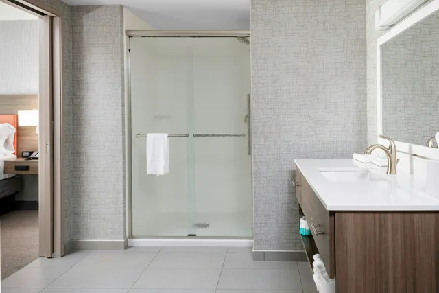 جناح بسرير كينج بغرفة نوم واحدة، Home2 Suites by Hilton Fort Wayne North 2/2