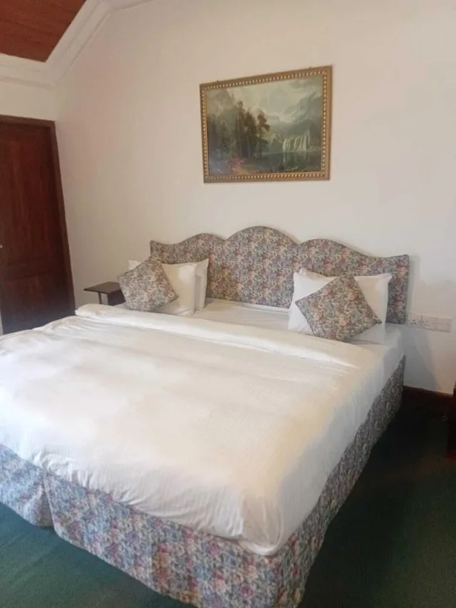 Standard, Single Bed, Courtyard View, Courtyard Area، Tea Bush Hotel 3/10