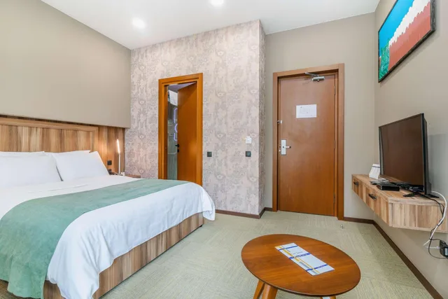 غرفة قياسية بسرير كوين، Best Western Tbilisi City Center 3/6