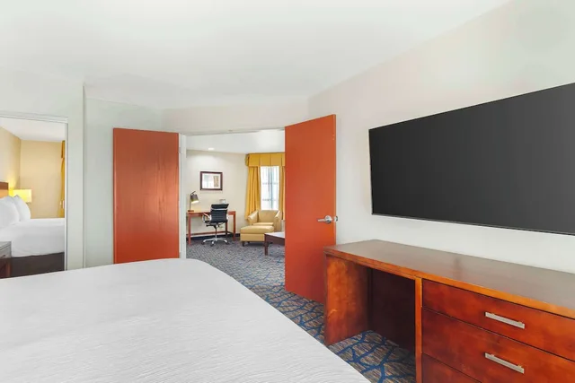 جناح بسرير كينج، Best Western Plus Villa Del Lago Inn 3/4