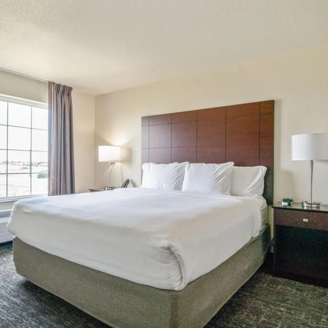 جناح بسرير كينج، Cobblestone Inn & Suites - Boise City 1/5