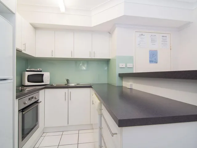 شقة بسرير كوين بغرفة نوم واحدة، Latitude 16 Garrick House 5/6