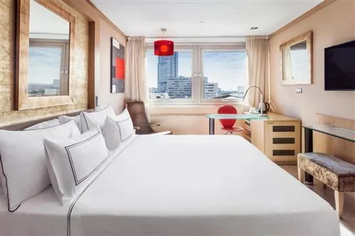 Melia, Queen Bed، Melia Madrid Princesa Hotel 1/2