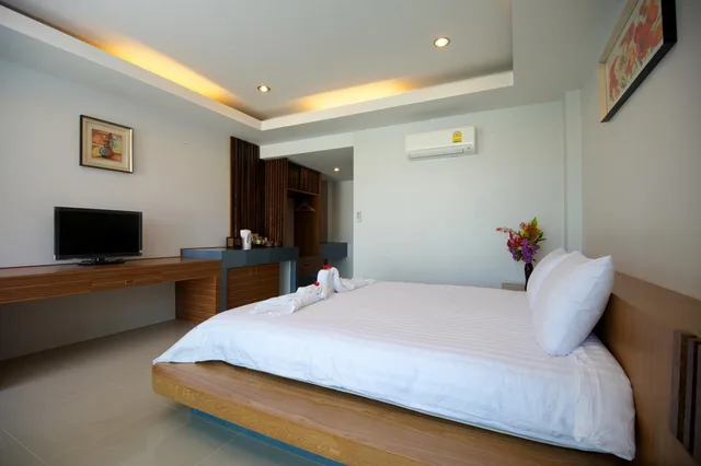 Deluxe, Double or Twin Bed, Pool Access، TANOTE VILLA HILL 5/9