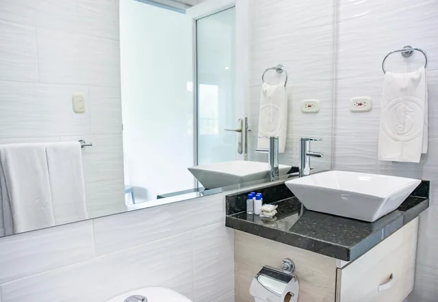 غرفة قياسية ثلاثية، Santorini Casablanca 4/4