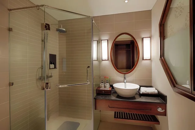 Grand, River, Deluxe, Twin Beds, Town View، RiverTown Hoi An Resort & Spa 5/8