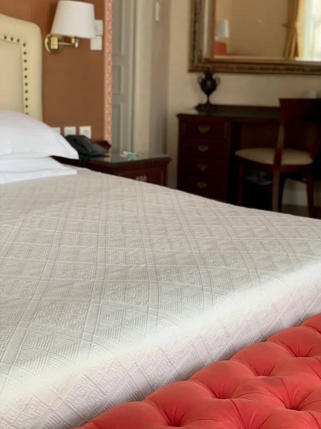 جناح جونيور بسرير مزدوج مع أريكة، Thermae Sylla Spa Wellness 3/4