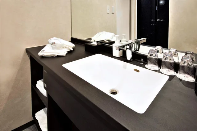 غرفة بسرير كوين، Homm Stay Nagi Sanjo Kyoto By Banyan Group 3/7