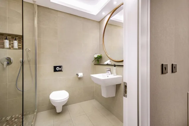 غرفة بريميير بسرير مزدوج، Hotel Kilkenny 4/6