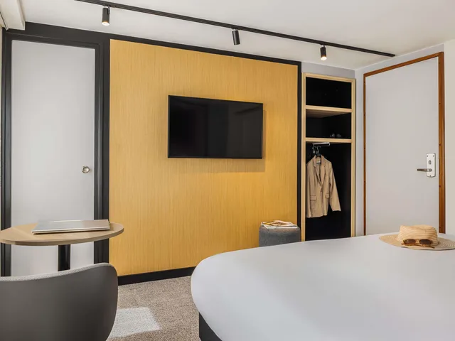 غرفة بسرير مزدوج، ibis Paris Grands Boulevards Opera 9th Hotel 7/10