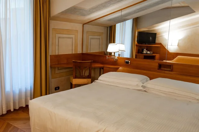 1 Bedroom, Classic, Queen Bed, Hotel Sant' Anna 1/10
