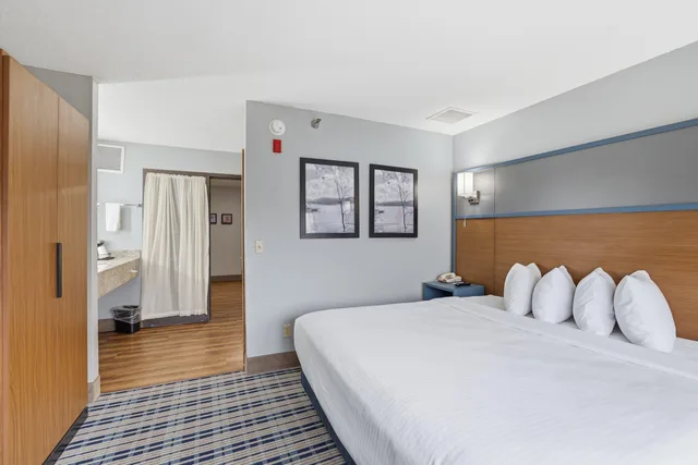 جناح سوبيريور، Americinn By Wyndham White Bear Lake St. Paul 2/7