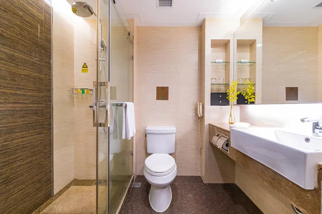 غرفة سوبيريور بسرير كينج، Millennium Harbourview Hotel Xiamen 3/3