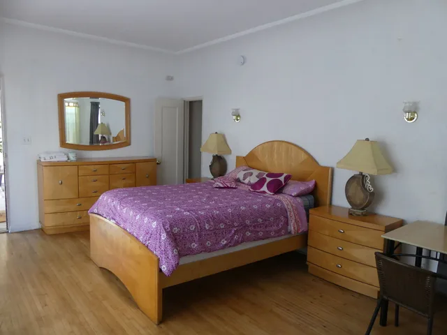 Standard, Double Bed, Wilshire Orange Hotel 2/8