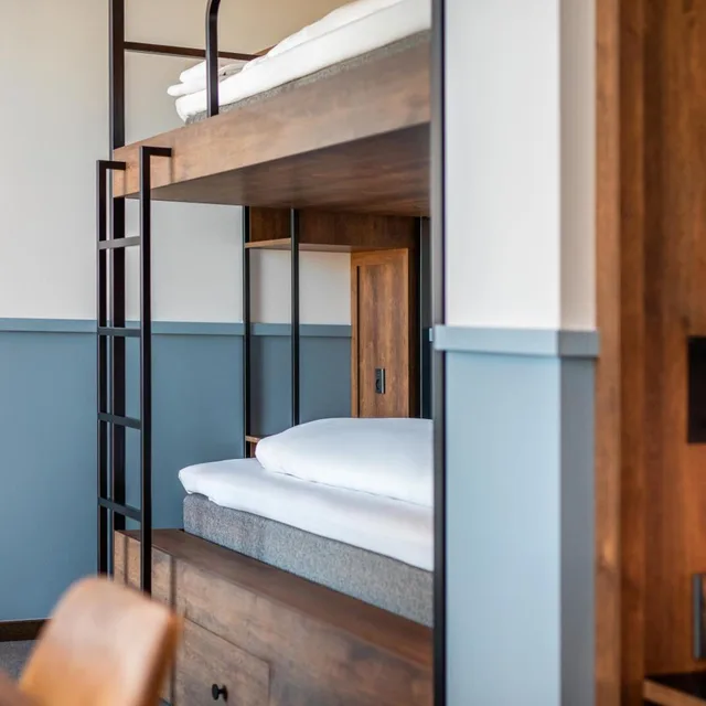 غرفة سوبيريور عائلية بسرير بطابقين، Comfort Hotel Copenhagen Airport 7/10