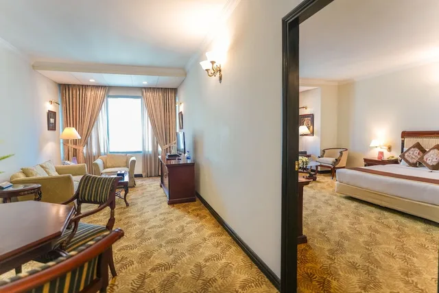 Crown, Executive, Double Bed، Hotel Sarina 7/10