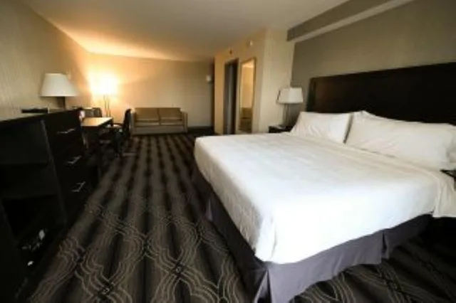 غرفة بسرير كينج مع أريكة، The Hotel Ml 1/2