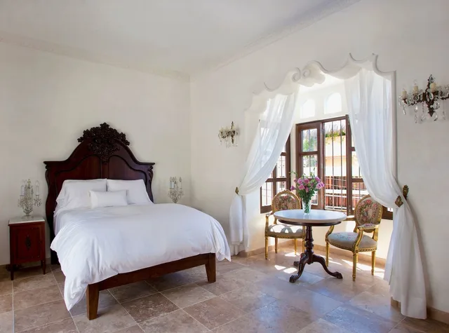 جناح بسرير كوين، Casa Kimberly 1/1