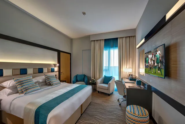 Standard, City Avenue Hotel 1/3