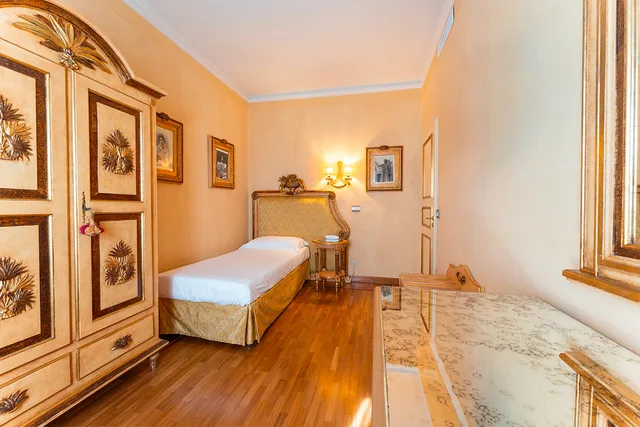 جناح بسرير مزدوج، Park Hotel Villa Ariston 3/3
