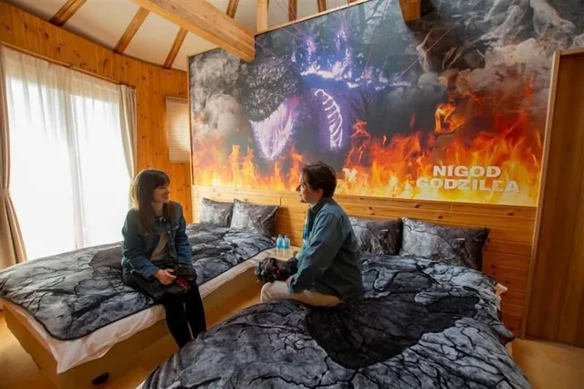 Island, Twin Beds، Grand Chariot Hokuto Shichisei 135 7/10