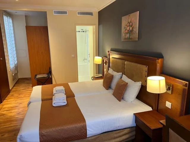 غرفة سوبيريور مفردة، 121 Hotel Paris 6/9