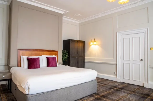 غرفة تنفيذية بسرير مزدوج، Arnos Manor 1/2