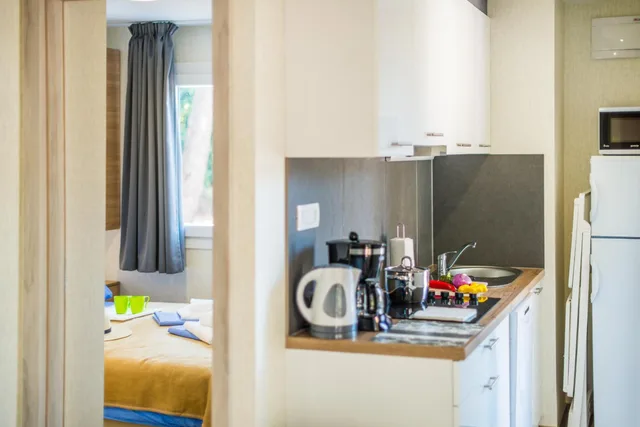 Mobile Home, Deluxe، Centinera Resort 10/10