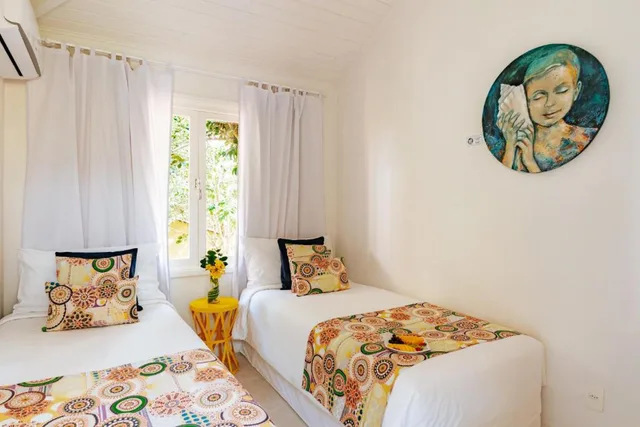 جناح بسرير مزدوج، Jubarte Conceito Hotel 1/2