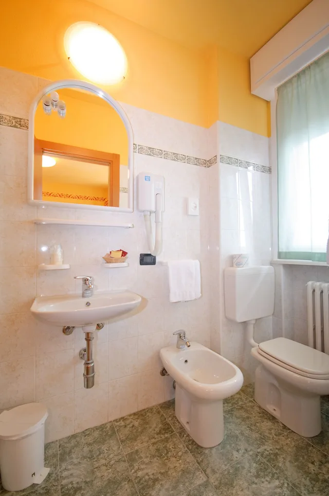 غرفة قياسية بسرير مزدوج بشرفة، Villa Rosa 6/6