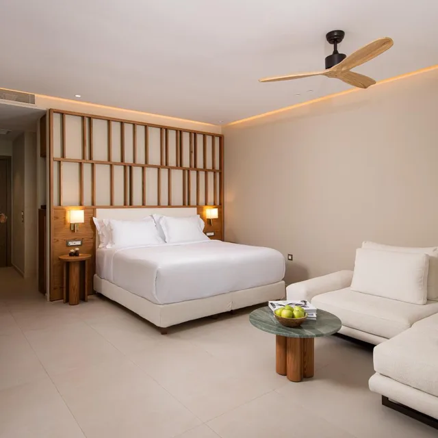 جناح بمسبح خاص، Royal Pearl Island Chios Hotel and Spa 2/10
