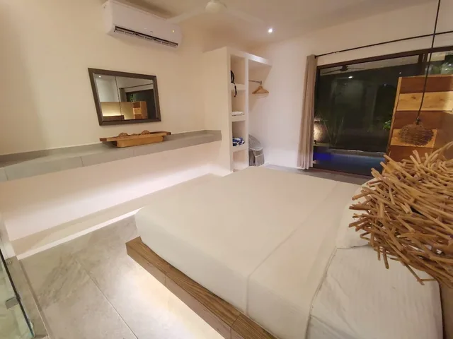 Junior Suite, King Bed, with Pool, Hot Tub, Terrace، Kuun Taak Tulum 5/10