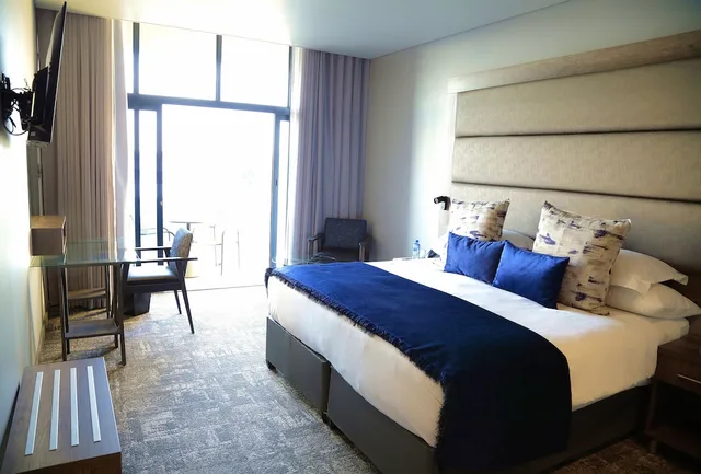 Superior, Deluxe, King Bed, North View، Blueberry Hill Hotel 1/7