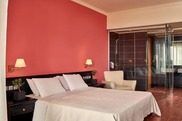 Junior Suite, Sofa, Private Pool, All Senses Nautica Blue Exclusive Resort and Spa By Anayia All Inclusive Resorts 2/10
