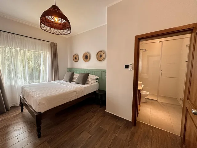 غرفة بسرير مزدوج، Altezza Lodge 1/3