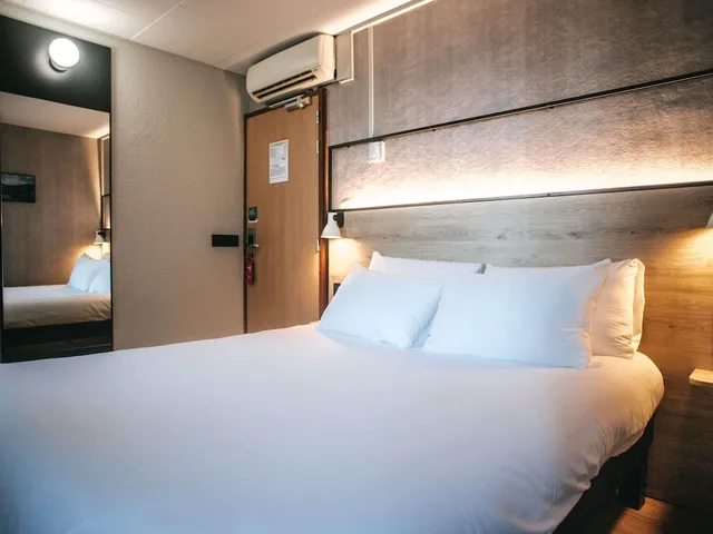 غرفة كومفورت بسرير مزدوج، Ibis Limoges Centre 4/7