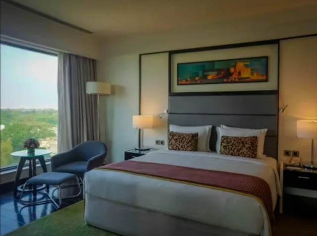 جناح بسرير كينج، Crowne Plaza Pune City Centre 1/2