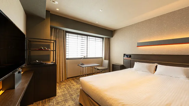 غرفة قياسية، Hotel Keihan Kyoto Hachijoguchi 1/1