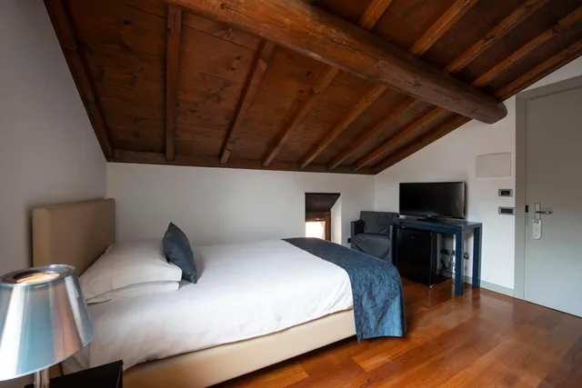 غرفة مفردة، Hotel del Porto 1/9