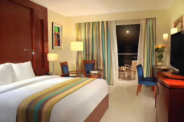 غرفة بغرفتي نوم، Xperience Sea Breeze Resort 2/2