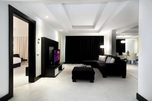 جناح بسرير كينج، Aria Claros Beach & Spa Resort 3/4