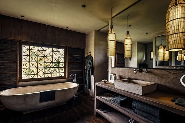Pool, Villa, King Bed, Sofa، Zannier Phum Baitang 4/7