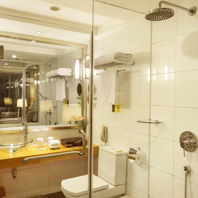 Executive, Single Bed, Leeden Hotel Guangzhou 8/8