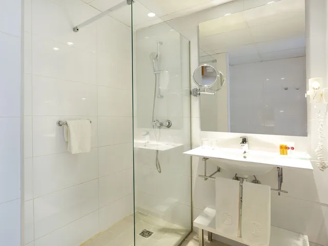غرفة قياسية بسرير مزدوج بشرفة، JS Palma Stay - Adults Only 5/5
