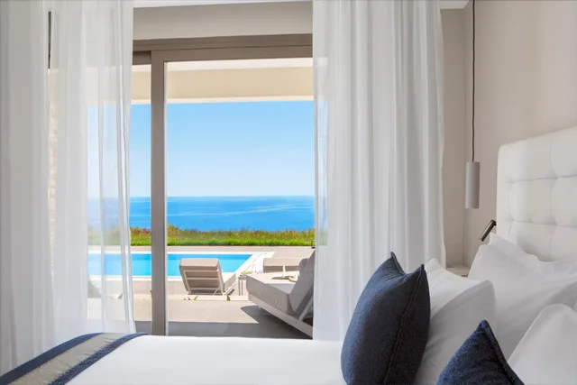 فيلا ملكية بغرفتي نوم بمسبح خاص، Zeus Eleva Ajul, a Registry Collection Hotel 4/5