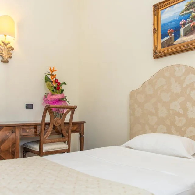 غرفة مفردة، Grand Hotel Di Lecce 6/12