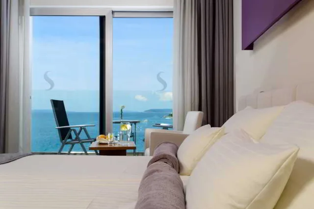 غرفة سوبيريور، Hotel Split 1/1