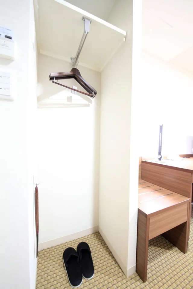 Room, Double Bed, Small, Vessel Inn Sapporo Nakajima Park 9/9