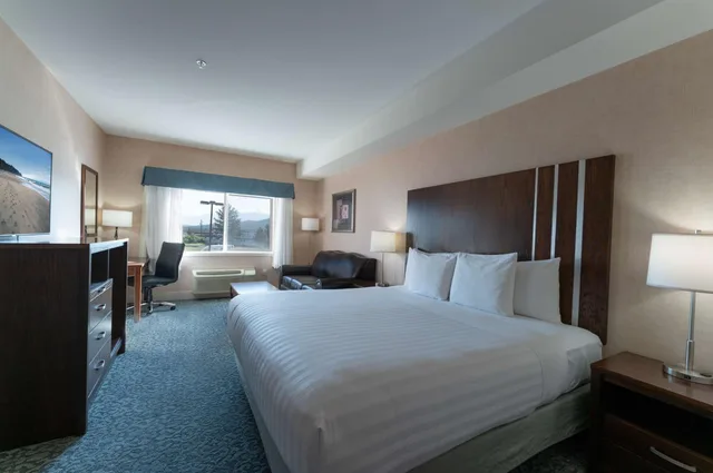غرفة بسرير كينج يُسمح فيها بالحيوانات الأليفة، Prestige Cranbrook Hotel, BW Premier Collection 3/9