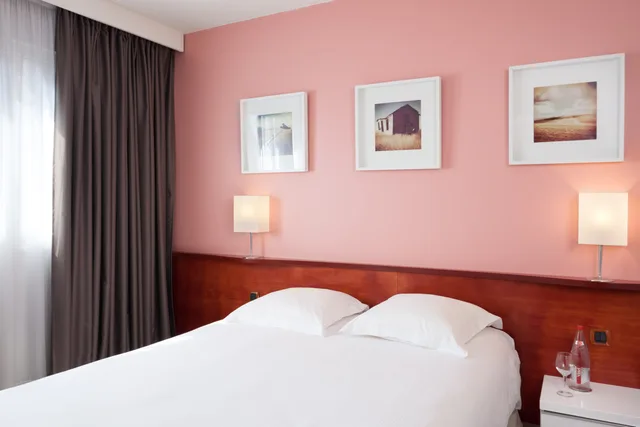 غرفة قياسية بسرير مزدوج أو سريرين منفصلين، Best Western Plus Hotel Cargo 3/5